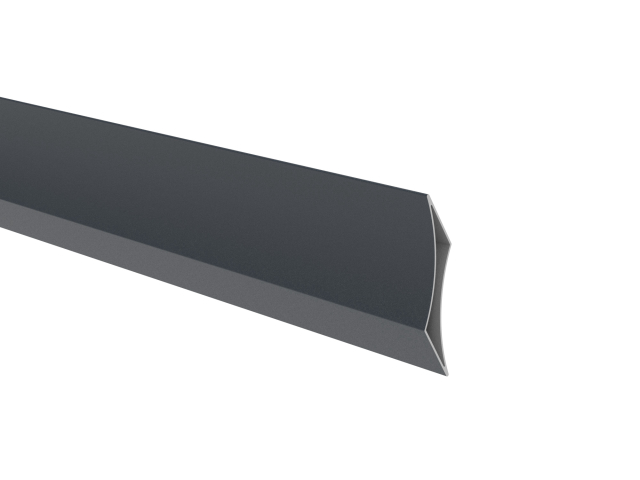 Aluminiowa żaluzja ogrodzeniowa 20x105-2000mm